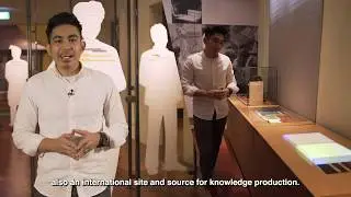 Malay Heritage Centre Permanent Galleries: Curator's Tour (Pustaka)