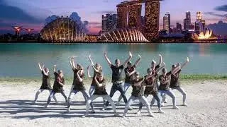 Plesna sola Natke Gerzina - Singapur