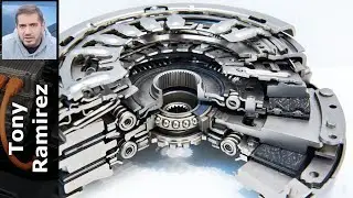 EDC Gearbox Explained: Operation, Maintenance, Costs & Best Garage Options