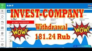 New Crypto invest-company.net New arrival 200%-900% profit best in 70 hours start with 100 rubles87
