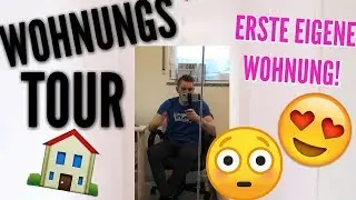 ERSTE EIGENE WOHNUNG + ROOMTOUR | RobsenTx