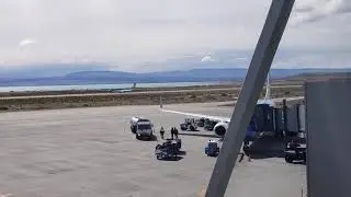 Despegue vuelo AR 2827, Embraer E90