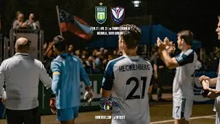 HIGHLIGHTS | Tormenta FC at Greenville Triumph SC | 2022 USL League One