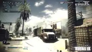 Ghosts Bankshot Dualtage | Pownaholic tK & Bucks tK