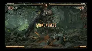 Smoke Perfect Mk1