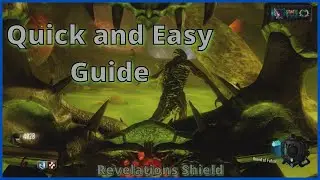 How to get the Revelations Shield in BO3 Zombies in 2022