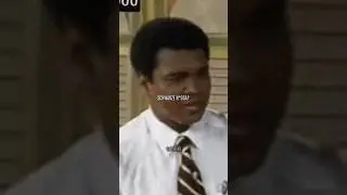 Ali made fun of Arnold Schwarzenegger
