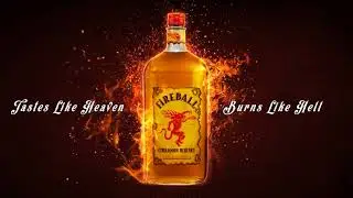 Fireball Cinnamon Whisky in Singapore