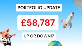 Revealing my &pound;58,787 Investment Portfolio | Trading 212 December Portfolio Update