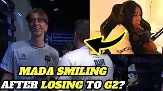 NRG s0m's GF Loss For Words After G2 Beat NRG In A VERY DOMINANT Game