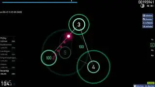 osu! future son single tap 150 bpm map