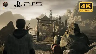 Alan Wake Remastered- PS5 | 4K 60FPS Gameplay