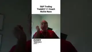 S&P TRADING WITH RICHIE NASO