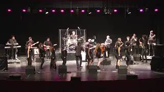 IU Soul Revue Southern Indiana Live on Stage 2019