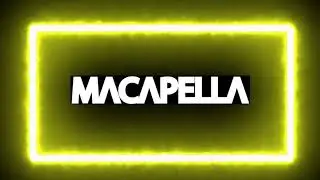 RRR - Macapella, welcome to the family!