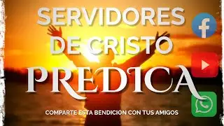 PREDICA HNO. EFRAIN PAX JUEVES 08 DE ENERO 2026