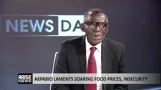 Akpabio Laments Soaring Food Prices, Insecurity - Dayo Sobowale 