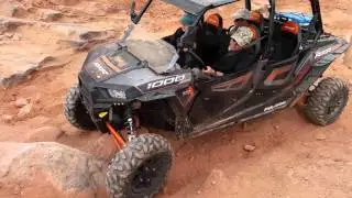 RZR XP 4 1000 Kane Creek