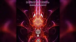 Infinite Being - Sacred Geometry (digiep193/Geomagnetic Records/Psytrance)::Full Album