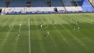Emil Reyes  | 2008 - Hammarby U19 | DCD-DCS/CB: skills against Norrkoping U19 on 11/5/2024 (n. 3)