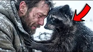 Он спас его от браконьеров. То, что произошло дальше - никто не поверит!