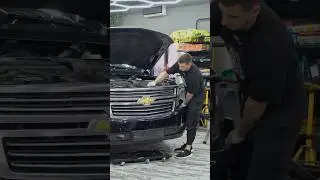 Сюрпризы от Chevrolet Tahoe😱 А какие - смотри в новом выпуске!
