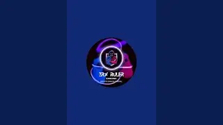 ZRX RULER MY NEW YOUTUBE CHENEL ISPONSHERSHIP VIDEO UPLOAD