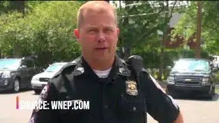 K9 Unit Doberman - Kingston Police Department