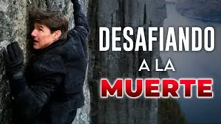 Las 10 Escenas de Riesgo MÁS PELIGROSAS de Tom Cruise