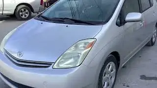 2005 Toyota Prius Hybrid Synergy Drive
