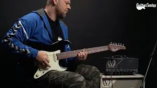 Schecter DS Traditional SSS Nick Johnston Atomic Ink | TV Guitar Center