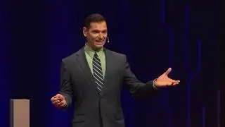 The Destroyer of the Worlds | Dr. Christopher Depcik | TEDxPSU