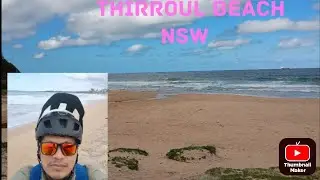 THIRROUL BEACH-ANOTHER STUNNING BEACH IN ILLAWARA REGION//BUHAY OFW// BUHAY AUSTRALIA