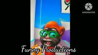 Funny Productions (Camera Variant) Logo 2