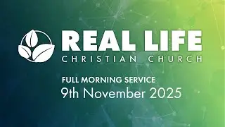 Full Service - 9th November 2025