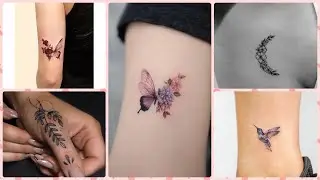 Most demanding and fascinated small tattoo designs collection 2020-2021