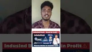 IndusInd Bank Q3 update & Chairman Change - Profit fell