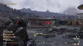 Fallout 76 Holiday scorched, scorched queens, Good events Part 3