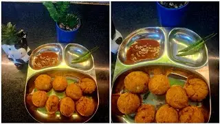 No Fry Aloo Pyaz Kachori | Appe Pan Crispy Kachori Recipe | Poha Kachori for Snacks |