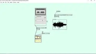 Ewi with Convolution in Puredata