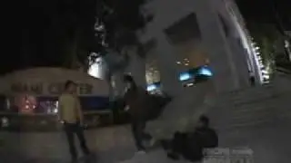 props BMX vs security