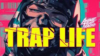 LIKE A KNIFE &mdash; TRAP LIFE (Out Now) | ANIME TRAP RADIO