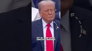 Why does Trump look so indifferent #shorts #shortvideo #trending #actress #celebrity