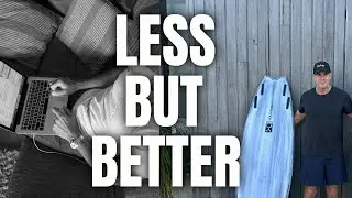 Less But Better: How to Design a Simpler, More Effective Business and Life