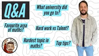 Q&A with Mr Bicen