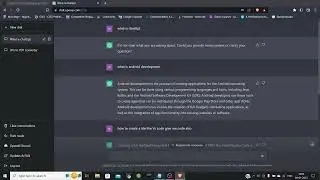 What is ChatGPT ? | How to use ChatGPT ? || Open Ai