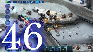 Defense Legend 5: Survivor TD | Level 46 (Very Hard)🔥🔥🔥 Gameplay