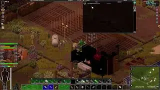 Chill steam playing Project Zomboid