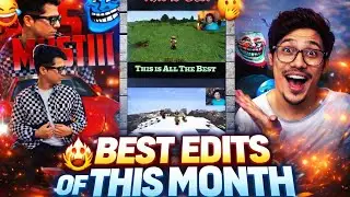 Is Month Sabse Zyada OP Edits♾️🗿 @AnshuBisht  @GamerFleet @devshonen @RON9IE