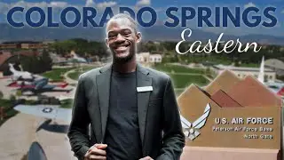 Colorado Springs CO Explained: Eastern Colorado Springs